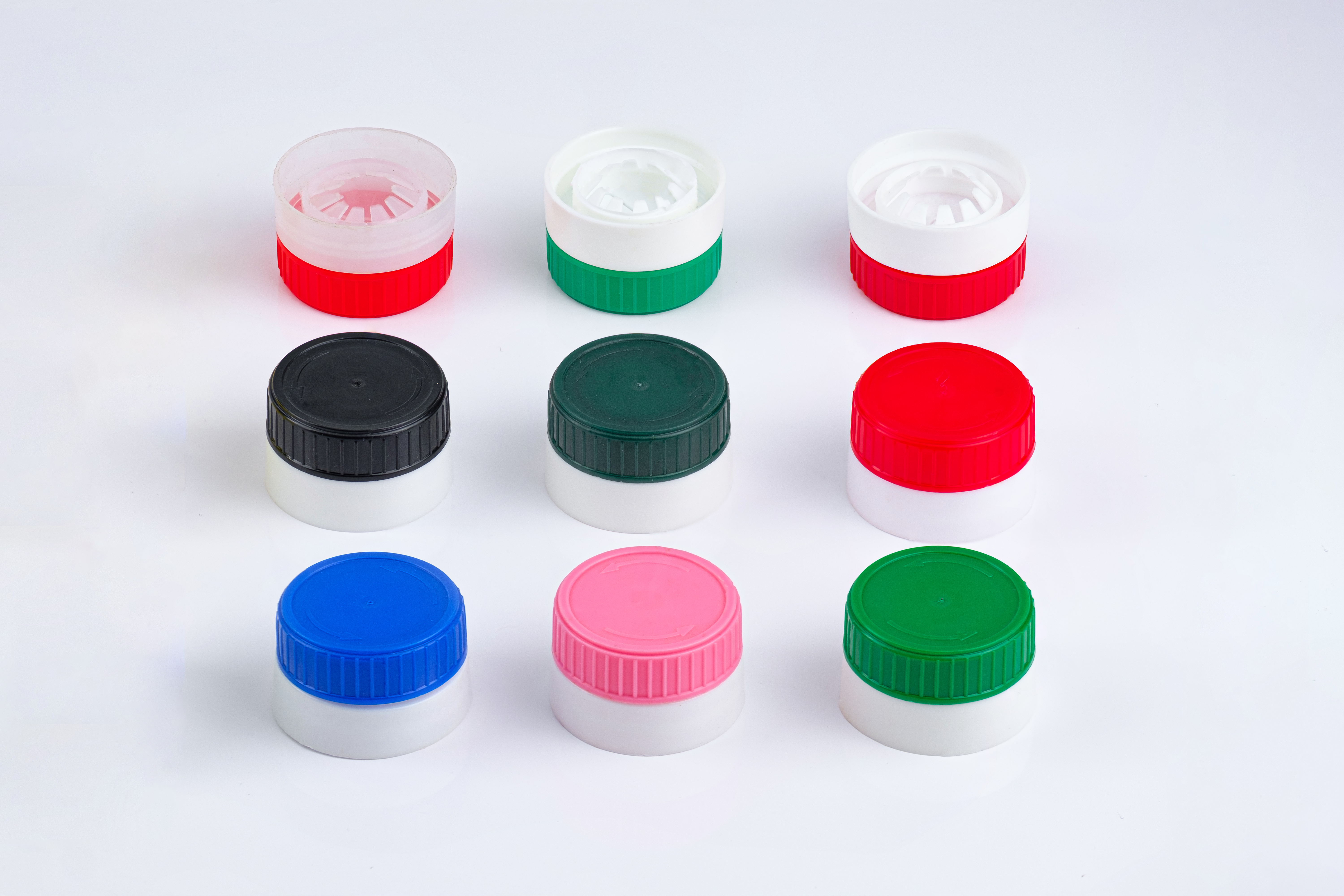 Plastic Cap